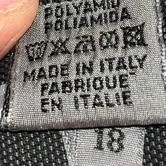 Vintage Replay Blue Jeans Regular Fit Anbass Pants in Charcoal - Size 36 - Italy - Picture 13 of 15